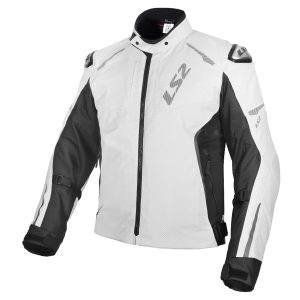 LS2 ZOOM H2O MONT GRİ-SİYAH