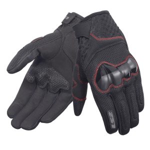 LS2 CHAKI EVO ELDİVEN SİYAH