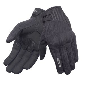 LS2 DART 2 EVO ELDİVEN SİYAH