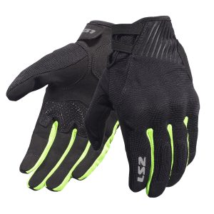 LS2 DART 2 EVO ELDİVEN SİYAH-NEON SARI