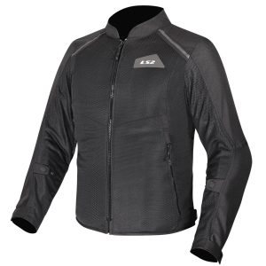 LS2 BREEZE MONT SİYAH