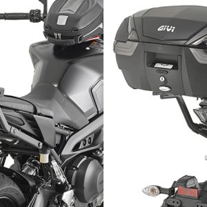 GIVI 2132FZ YAMAHA MT-09 (17-20) ARKA ÇANTA TAŞIYICI