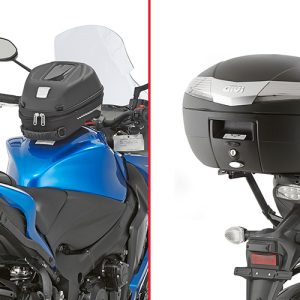 GIVI 3110FZ SUZUKI GSX S1000F - GSX S1000 (15-20) ARKA ÇANTA TAŞIYICI