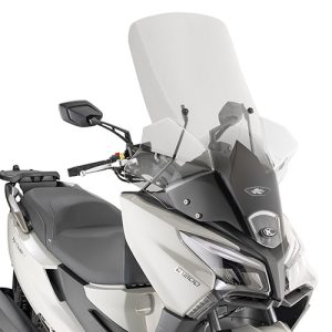 KAPPA 6115DTK KYMCO X-TOWN 125-300 CITY (20-25) RÜZGAR SİPERLİK