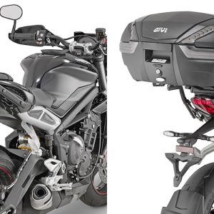 GIVI 6412FZ TRIUMPH STREET TRIPLE 765 (17-20) ARKA ÇANTA TAŞIYICI