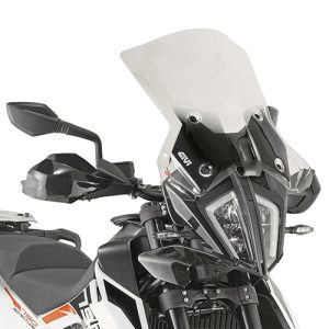 GIVI 7710DT KTM 790 ADV.(19-20) -  ADVENTURE R (19-20) - 390 -890 ADV. (20-24) RÜZGAR SİPERLİK