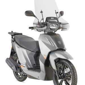 GIVI A8103A PEUGEOT TWEET 50-125-200 FL GT/ALLURE (23-25) RÜZGAR SİPERLİK BAĞLANTISI