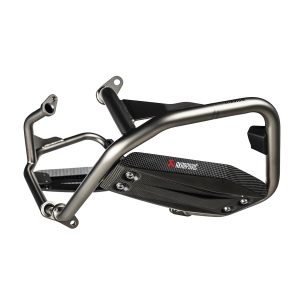 AKRAPOVIC CB-B13T1 BMW R 1300 GS - R 1300 GS ADVENTURE (23-26) TITANIUM KORUMA DEMİRİ