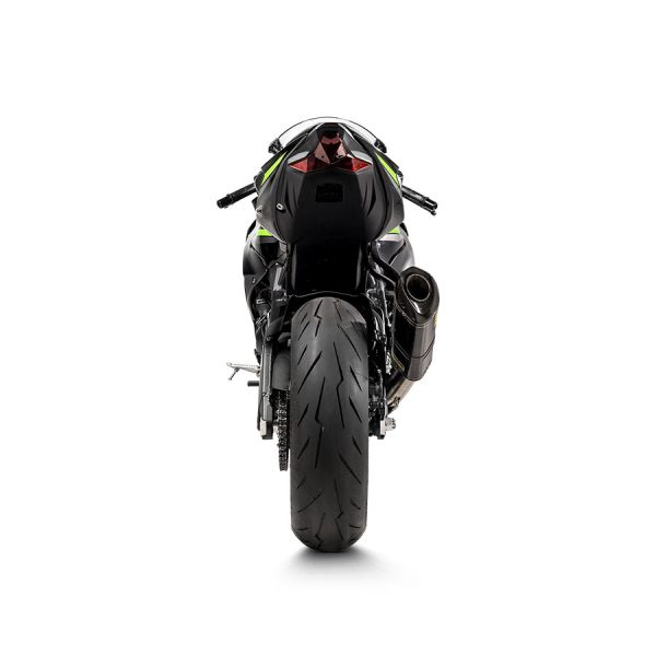 AKRAPOVIC L-K6SO8/2 KAWASAKI NINJA ZX-6R (09-26) – NINJA ZX-6R 636