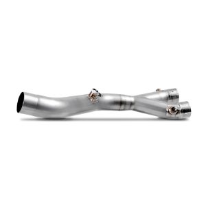 AKRAPOVIC L-Y10SO17 YAMAHA R1 (15-26) (TITANIUM) BAĞLANTI BORUSU