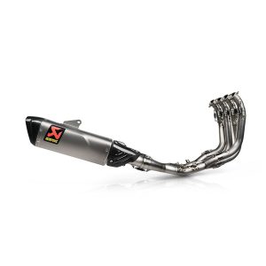 AKRAPOVIC S-B10E11-APLT BMW M 1000 RR (25) EVOLUTION LINE (TITANIUM) EGZOZ