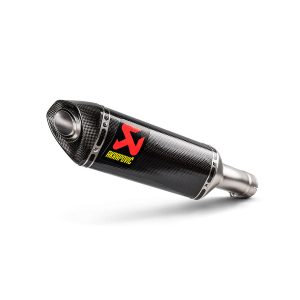AKRAPOVIC S-B10SO10-ZC BMW M 1000 RR - S 1000 RR (19-26) SLIP-ON LINE (CARBON) EGZOZ