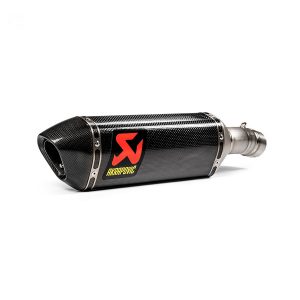 AKRAPOVIC S-B10SO13-HZC BMW S 1000 XR / M 1000 XR (20-24) SLIP-ON LINE (CARBON) EGZOZ