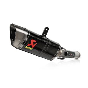 AKRAPOVIC S-H10SO29-APC HONDA CBR1000RR-R FIREBLADE / SP (24-26) SLIP-ON LINE (CARBON) EGZOZ