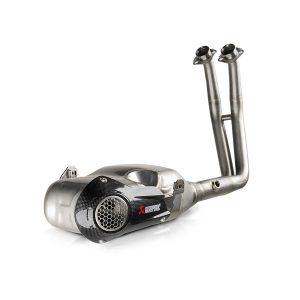 AKRAPOVIC S-S8R1-HHAKESS SUZUKI GSX-8S / 8R / 8T / 8TT (22-26) RACING LINE (SS) EGZOZ