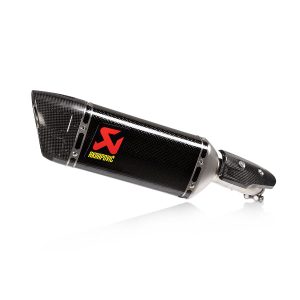 AKRAPOVIC S-Y3SO5-HAPC YAMAHA R25 (22-26) - MT-25 (22-26) SLIP-ON LINE (CARBON) EGZOZ