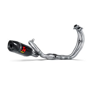 AKRAPOVIC S-Y7R2-AFC YAMAHA MT-07/FZ-07 (14-24)-TRACER 7/GT (16-24)-XSR 700 RACING LINE(CARBON)EGZOZ