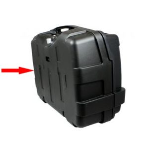 KAPPA ZKGR33FNM ÇANTA ALT KABUK KGR33