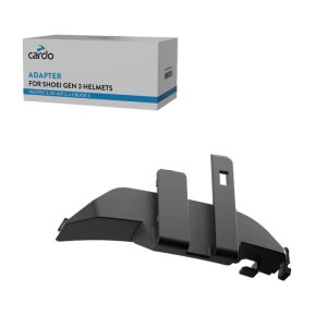 CARDO ADPA010004 SHOEI GEN 3 KASK (NEOTEC 3- GT-AIR 3 - J-CRUISE 3) ADAPTÖR