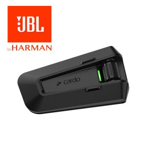 CARDO PACKTALK PRO JBL BLUETOOTH VE INTERCOM (TEKLİ PAKET)