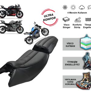 VEXO COMFORT SELE PEDİ CF450SR – NK250 – 250SR