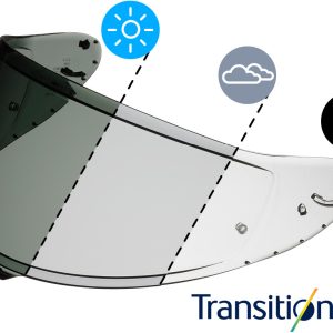 SHOEI CWR-F2PN KASK CAMI PHOTOCHROMIC (NXR 2 - X-SPIRIT PRO)