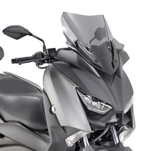 GIVI D2136S YAMAHA X-MAX 125-250 (18-22) - X-MAX 300 (17-22) - X-MAX 400 (18-21) RÜZGAR SİPERLİK