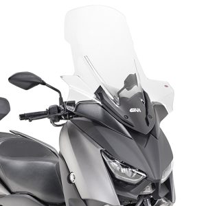 GIVI D2136ST YAMAHA X-MAX 125-250 (18-22) -X-MAX 300 (17-22) - X-MAX 400 (18-21) RÜZGAR SİPERLİK