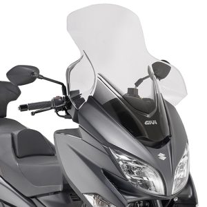 GIVI D3115ST SUZUKI BURGMAN 400 (17-25) RÜZGAR SİPERLİK