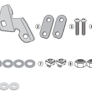 GIVI D1163KIT HONDA PCX 125 (18-20) RÜZGAR SİPERLİK BAĞLANTISI