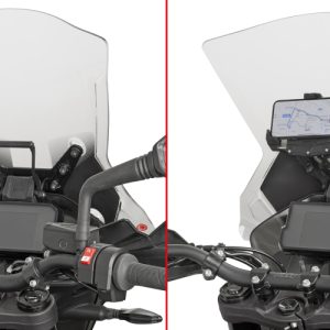 GIVI FB7710 KTM 790 ADV. (19-20) - ADVENTURE R(19-20)-890ADV. (21-22) ÖN CAM ARKASI AKSESUAR TUTACAK