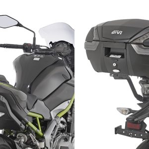 GIVI 4118FZ KAWASAKI Z 900 (17-24) ARKA ÇANTA TAŞIYICI
