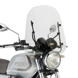 GIVI 8206A MOTO GUZZI V7 850 STONE/SPECIAL (21-25) RÜZGAR SİPERLİK