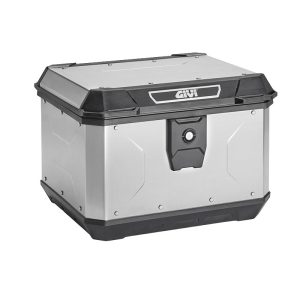 GIVI ALP44A2 ALPINA ALUMINYUM ÇANTA GRİ