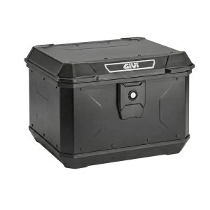 GIVI ALP44B2 ALPINA ALUMINYUM ÇANTA SİYAH