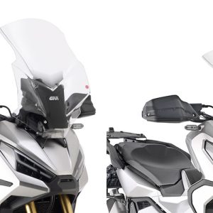 GIVI D1188ST HONDA X-ADV 750 (21-25) RÜZGAR SİPERLİK