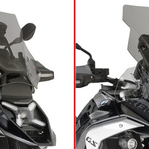 GIVI D5143S BMW R 1300 GS (24-25) RÜZGAR SİPERLİK