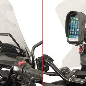 GIVI FB1146 HONDA NC 750 X (16-20) ÖN CAM ARKASI AKSESUAR TUTACAGI