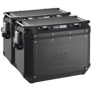 GIVI OBKN48BPACK2 TREKKER OUTBACK YAN ÇANTA TAKIM