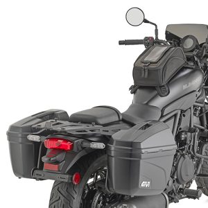 GIVI PL4134 KAWASAKI ELIMINATOR 500 (24-25) YAN ÇANTA TAŞIYICI