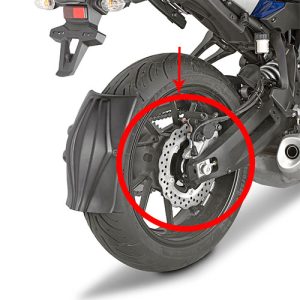 GIVI RM2122KIT YAMAHA TRACER 900 (15-17) ARKA ÇAMURLUK KITI