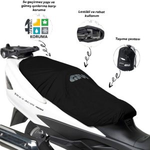GIVI S210 SELE BRANDASI UNIVERSAL
