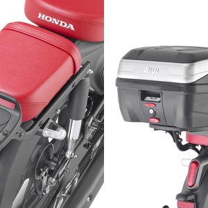 GIVI SR1195 HONDA SUPER CUB C125 (22-25) ARKA ÇANTA TAŞIYICI
