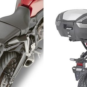 GIVI SR1208 HONDA CB 650 R (21-25) - CBR 650 R (21-23) ARKA ÇANTA TAŞIYICI