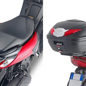 GIVI SR2153 YAMAHA N-MAX 125-155 (21-24) ARKA ÇANTA TAŞIYICI