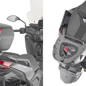 GIVI SR2167 YAMAHA X-MAX 125-250-300 (23-25) ARKA ÇANTA TAŞIYICI