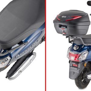 GIVI SR3123 SUZUKI ADDRESS 125 (23-25) ARKA ÇANTA TAŞIYICI