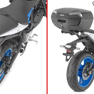 GIVI SR3126 SUZUKI GSX-8S (23-25) ARKA ÇANTA TAŞIYICI
