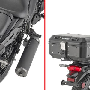 GIVI SR4134 KAWASAKI ELIMINATOR 500 (24-25) ARKA ÇANTA TAŞIYICI