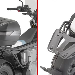 GIVI SR5147 BMW CE 02 (24-25) ARKA ÇANTA TAŞIYICI
